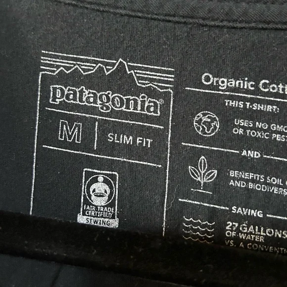 Patagonia Tshirt - Picture 2 of 2
